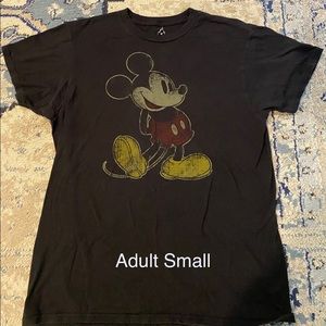 Bundle of Mickey Mouse disney tees